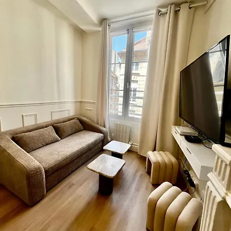 Apartman Hyper Centre De Caen, Refait A Neuf, Cosy Caen