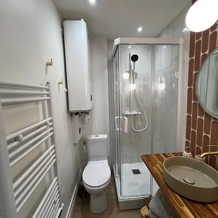 Hyper Centre De Caen, Refait A Neuf, Cosy Apartman Caen