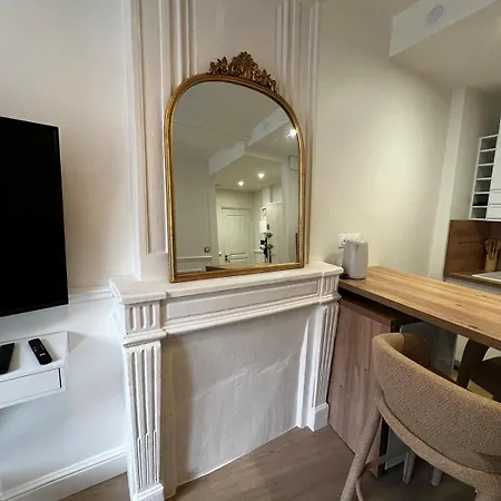 Apartman Hyper Centre De Caen, Refait A Neuf, Cosy