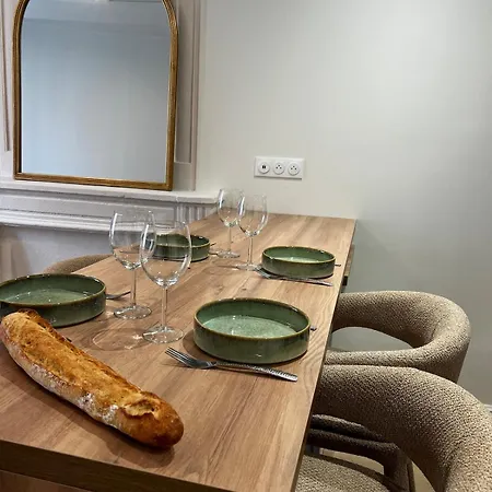 Apartamento Hyper Centre De Caen, Refait A Neuf, Cosy Caen
