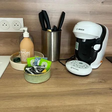 Hyper Centre De Caen, Refait A Neuf, Cosy Apartamento Caen