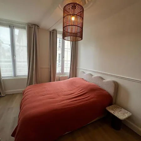 Hyper Centre De Caen, Refait A Neuf, Cosy Apartamento *