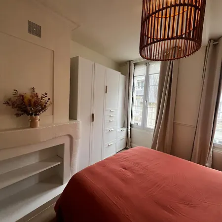 Hyper Centre De Caen, Refait A Neuf, Cosy Apartman *