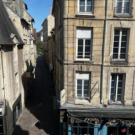 Hyper Centre De Caen, Refait A Neuf, Cosy Apartman Caen