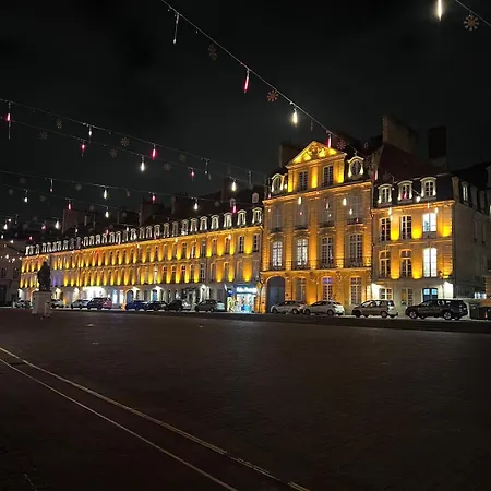 Apartman Hyper Centre De Caen, Refait A Neuf, Cosy *