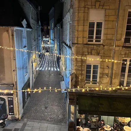 Hyper Centre De Caen, Refait A Neuf, Cosy Apartman